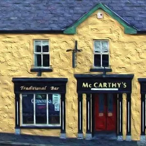 Couette-café Mccarthy's, Westport