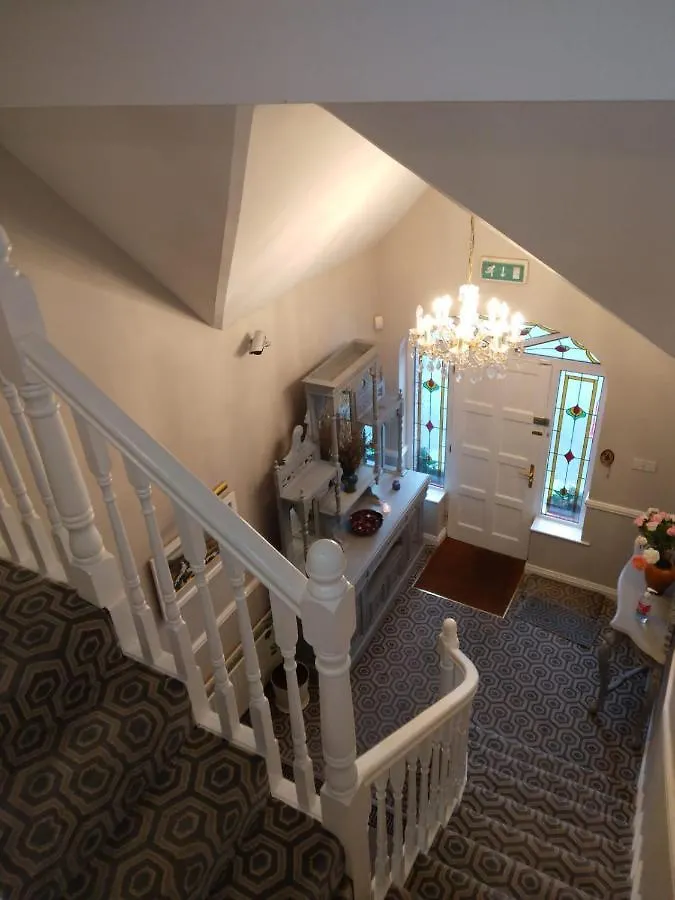 Colonelwood House Hotel Westport 0*,