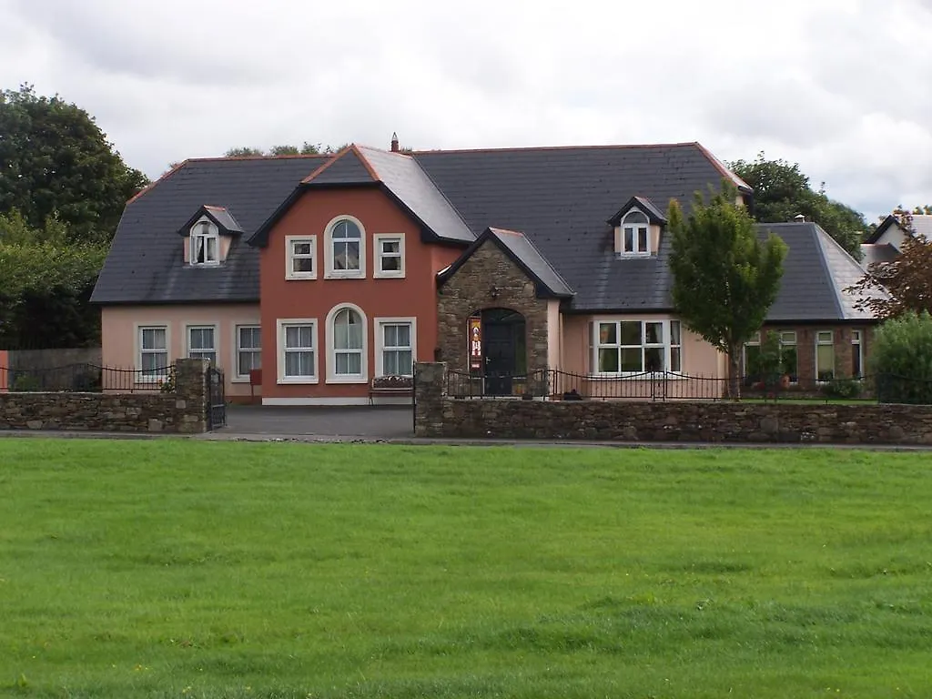 Colonelwood House Hotel Westport Írország